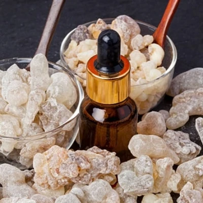 Optimització de l'extracte de Boswellia Serrata per a l'R+D anti-inflamatori